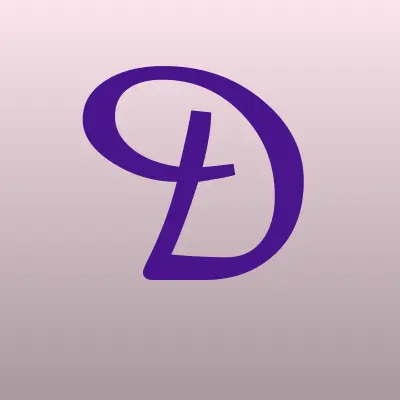 DNS, цифровой супермаркет, лого-визитка